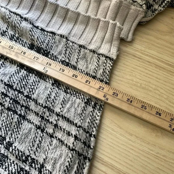 Anthropologie TINY—Open Front Waterfall Cardigan.‎ Sz S - Picture 9 of 12